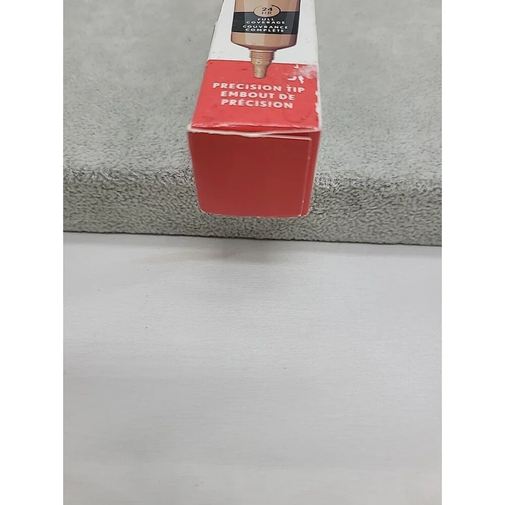 Covergirl Outlast Extreme Wear Concealer 865 Tawny Fauve Full Coverage Makeup